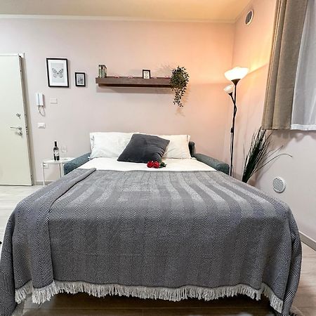 ルッカLa Rosa Dei Venti Con Parcheggio E Ampio Giardino In Centroアパートメント エクステリア 写真